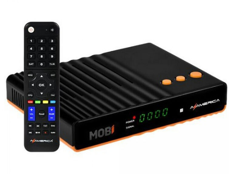 Azamerica Mobi Atualização V1.35 – 06/08/2025