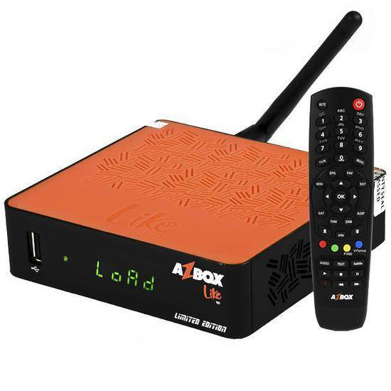 Azbox Like HD Atualização V1.11.18027 (Artemis) – 17/07/2025