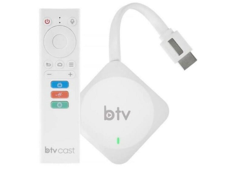 BTV Cast Atualização (OTA) V1.3.0 – 18/01/2026