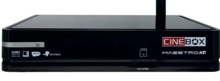 Cinebox Maestro HD Atualização V4.67.0 – 03/11/2020