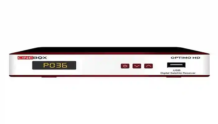 Cinebox Optimo Duo Atualização V3.03 – 19/12/2022