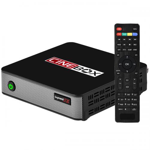Cinebox Supremo S2 Atualização – 02/01/2026