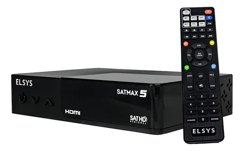 Elsys Satmax 5 Atualização V10.11.1.30 Star One D2 – 15/01/2026