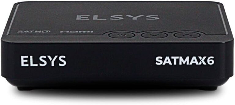 Elsys Satmax 6 Atualização V5.0.0.70 (SKY 43W) – 15/01/2026