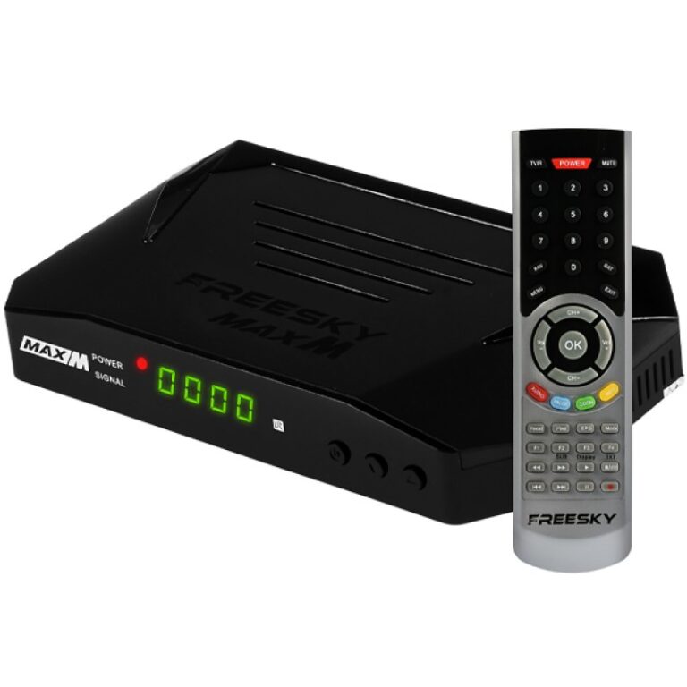 Freesky Max 4K Atualização V3.6.7 – 06/07/2023