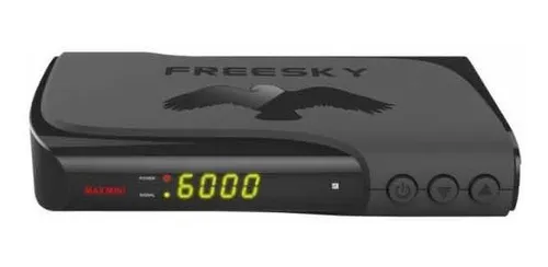Freesky Max CHILE Atualização V3.86 – 23/01/2025