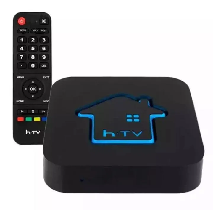 HTV 5 Atualização (Rom) Original – 18/01/2026