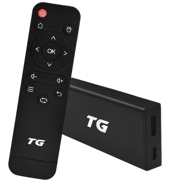 Tigre TG Stick Guia de Recuperação da Luz Vermelha