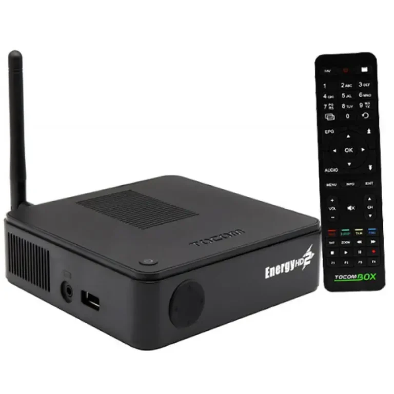 Tocom Energy HD Atualização V1.11.18027 (Artemis) – 17/07/2025