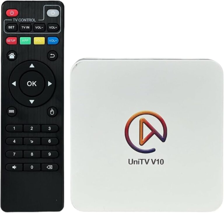 UniTv V10 Atualização (Rom) Original – 15/01/2026