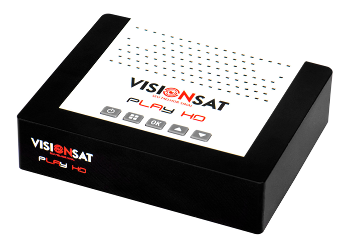 Visionsat Play HD Atualização V2.06 OnflowGo – 18/03/2025