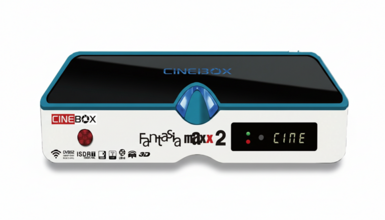 Cinebox Fantasia Maxx 2 Atualização V4.0.3 – 08/01/2025
