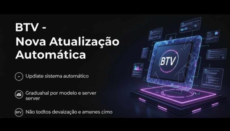 BTV Nova Atualização Automática – 23/01/2026