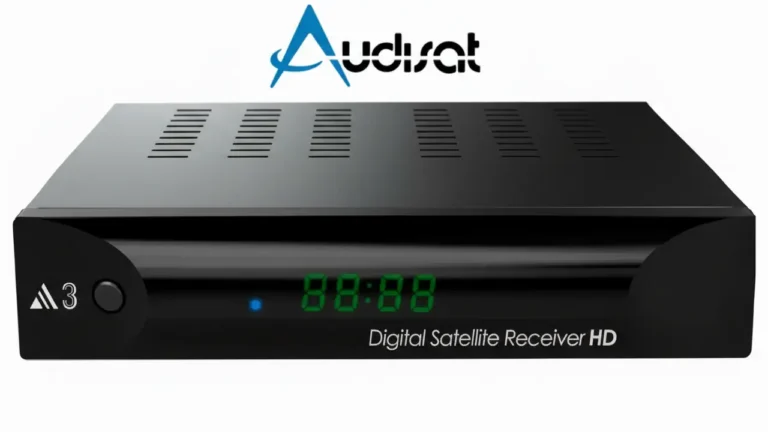Audisat A3 HDAtualização V1.4.07 – 28/02/2020