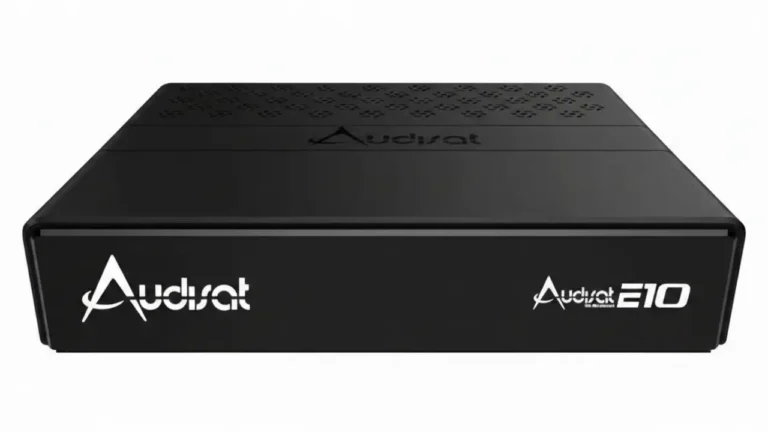 Audisat E10 Atualização V.1.3.08 (Lote 01 & 02) – 03/07/2019