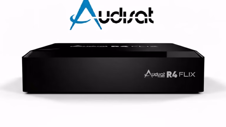 Audisat R4 Flix Atualização OTA – 18/08/2016