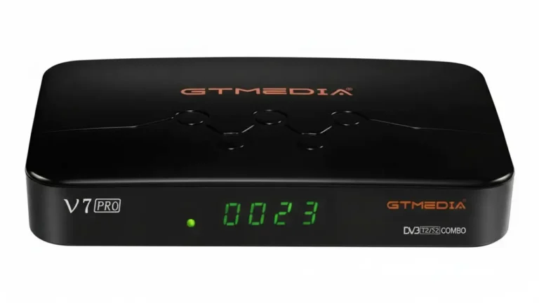 GTMedia V7 PRO Mars Atualização V1.11.20765 – 28/01/2026