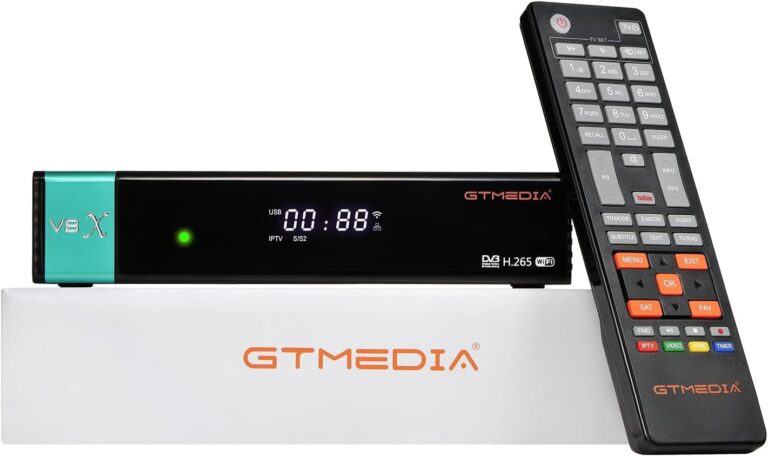 GTMedia V8X Atualização V1.11.20765 – 28/01/2026