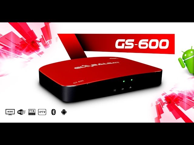 Globalsat GS 600 Atualização v3.4.4-38 – 07/05/2019