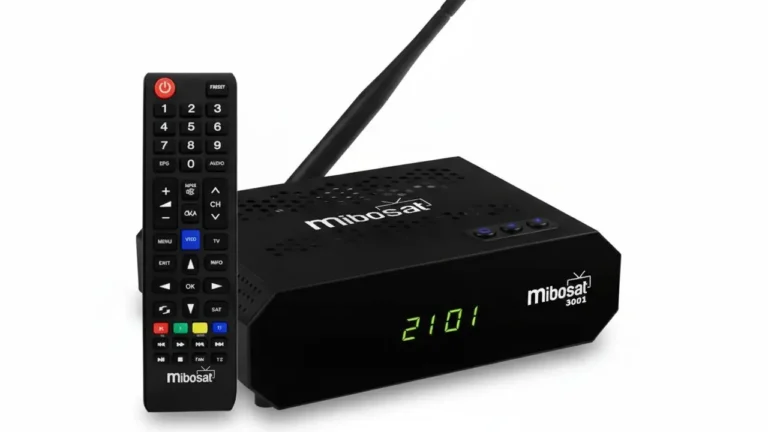Mibosat 3001 Atualização V3.0.36 – 26/11/2022