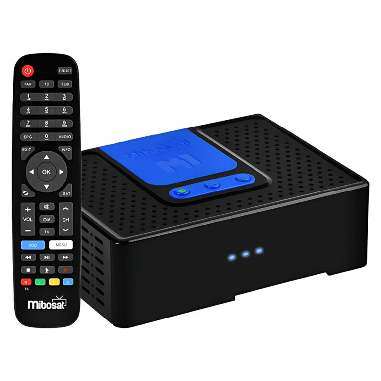 Mibosat M1 Atualização V4.0.97 – 06/05/2024