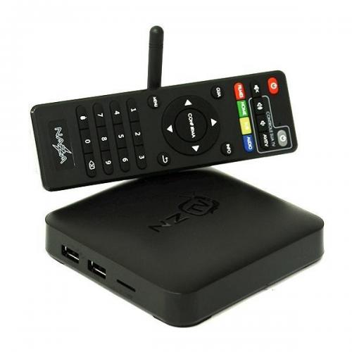 Nazabox NZ TV Atualização V2.0.3.64 – 20/02/2021