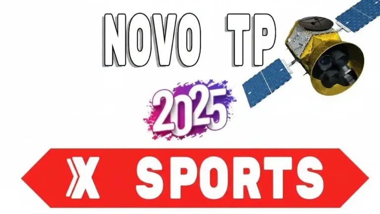 Novo TP Para O Canal X Sports – 08/07/2025