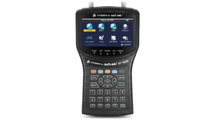 SatLink ST-5260 Atualização V3.6B – 21/03/2025