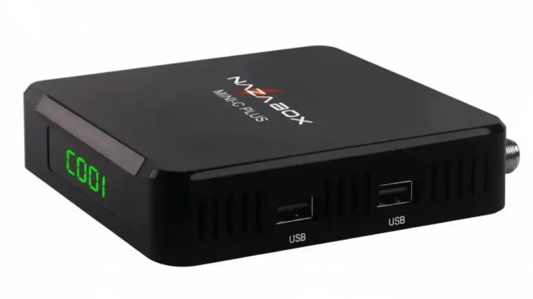 Nazabox Mini C Plus Atualização V3.19 – 19/03/2018