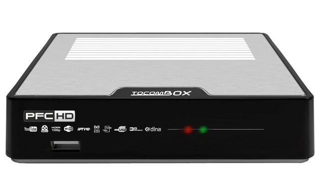 Tocomsat PFC HD Recovery Via RS-232 (cabo serial)