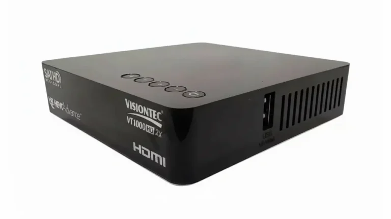 Visiontec VT1000HD 2X Atualização V1.33 – 30/09/2024
