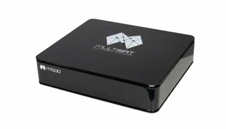Multisat M500 Atualização Recente V2.98 – 18/06/2022