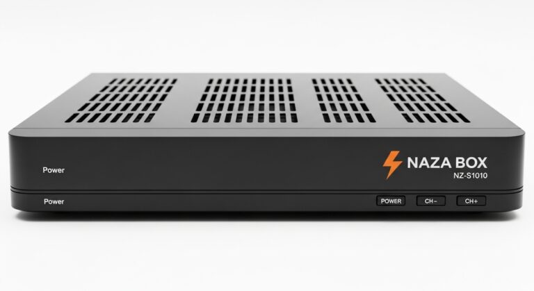 Nazabox NZ-S1010 HD Atualização – 29/07/2020