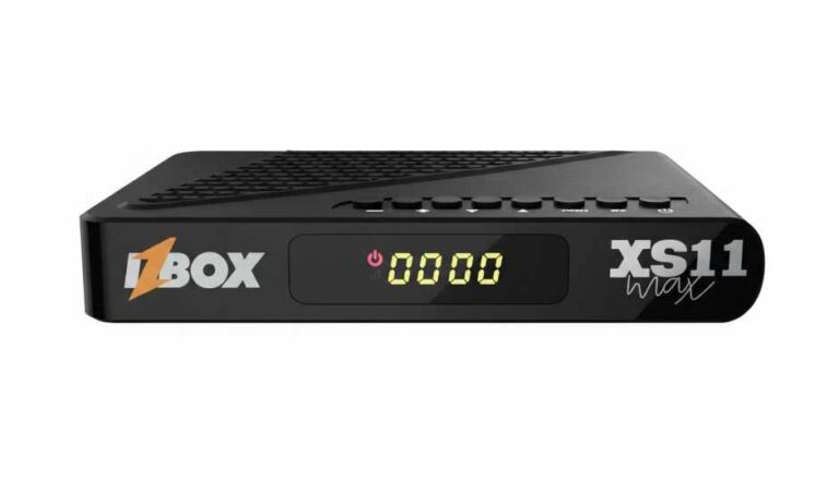 IZBox XS 11 Atualização V13.06.05 – 05/06/2021