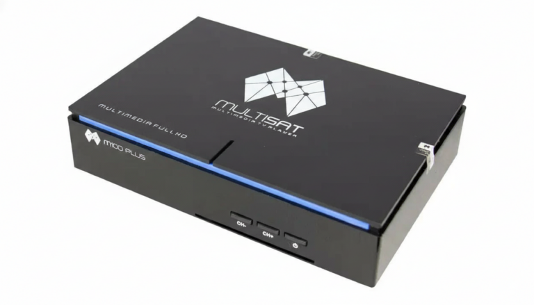 Multisat M100 Plus Atualização V2.92 – 13/12/2021