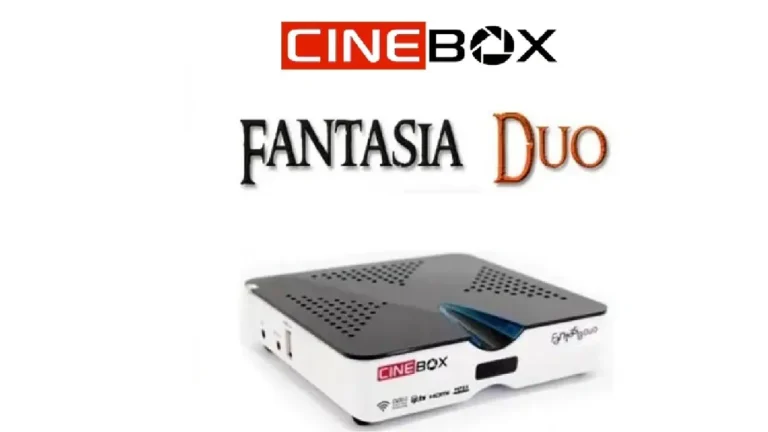 Cinebox Fantasia Duo Atualização – 25/08/2026