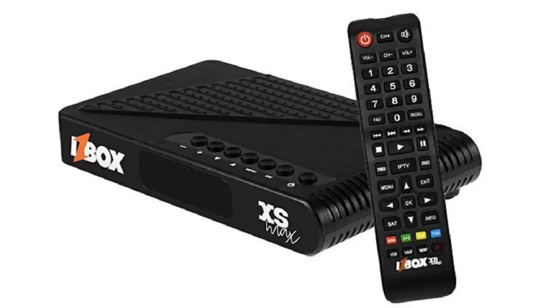 Izbox XS11 Max Atualização V1.1.0 – 07/08/2026