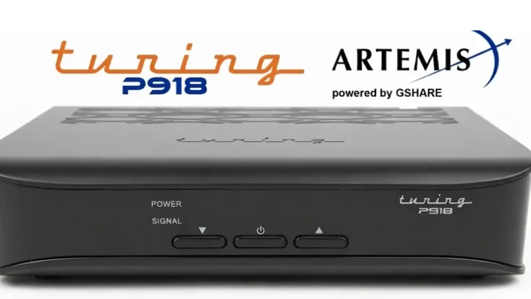 Tuning P918 Atualização (Artemis) V228 – 24/08/2026